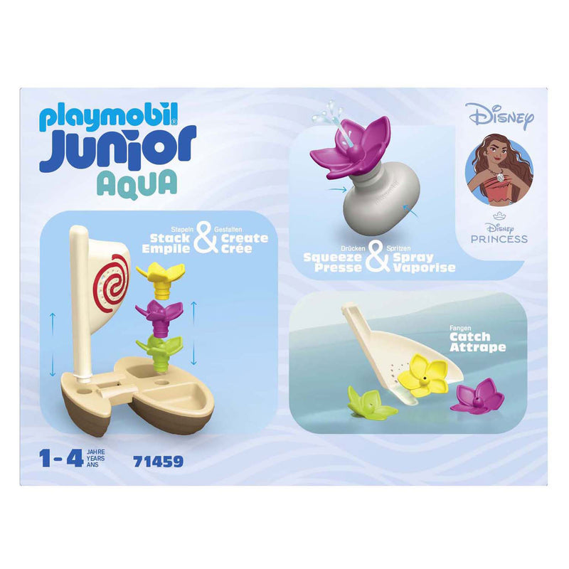 Afbeelding laden in galerijviewer, Playmobil junior disney vaiana's catamaran - 71459
