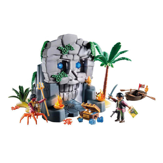 Playmobil pirates doodshoofeiland - 71531