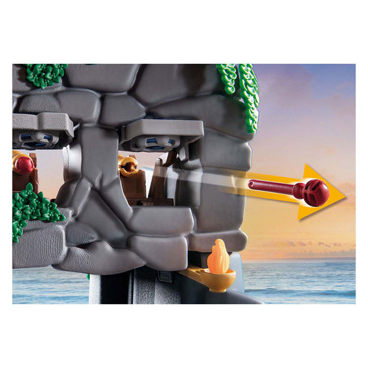 Playmobil pirates doodshoofeiland - 71531