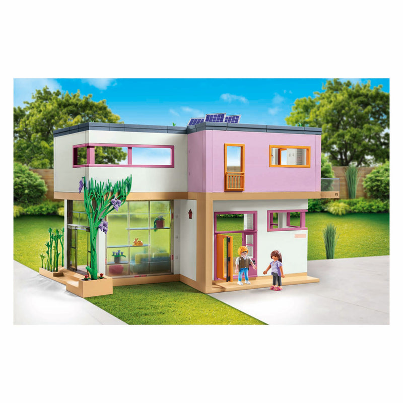 Afbeelding laden in galerijviewer, Playmobil my life woonhuis - 71607
