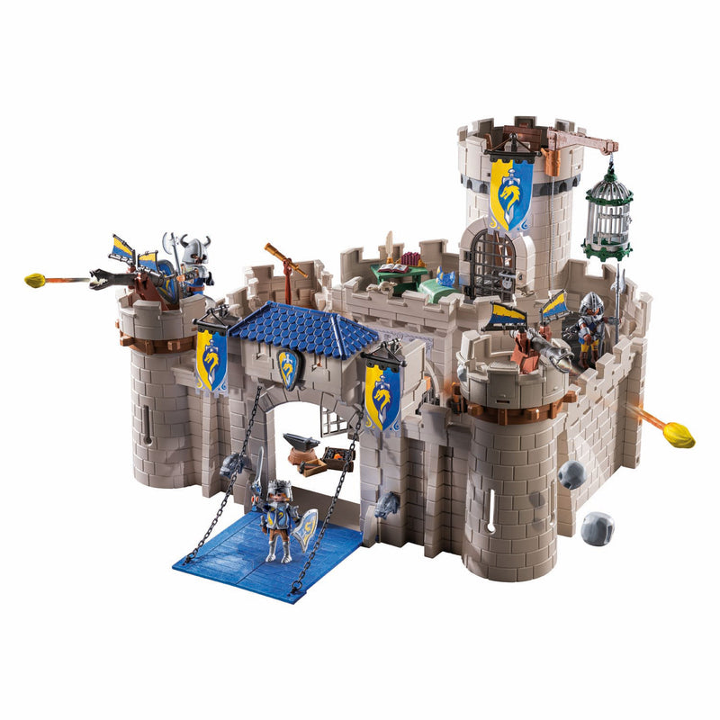 Afbeelding laden in galerijviewer, PLAYMOBIL Novelmore Arwynns kasteel
