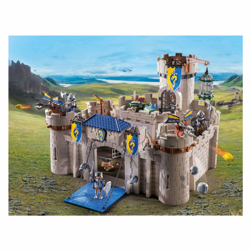 Afbeelding laden in galerijviewer, PLAYMOBIL Novelmore Arwynns kasteel
