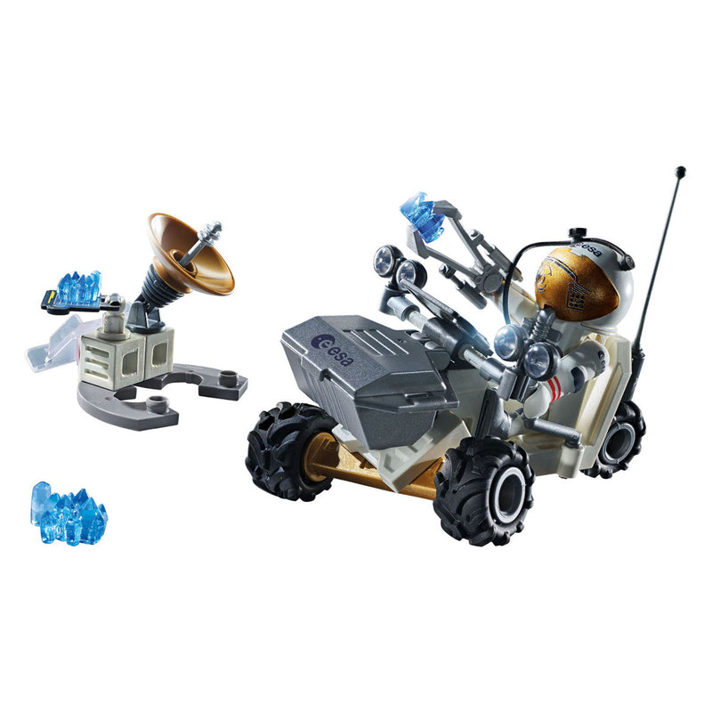 Afbeelding laden in galerijviewer, Playmobil starter pack ruimtemissie - 71734
