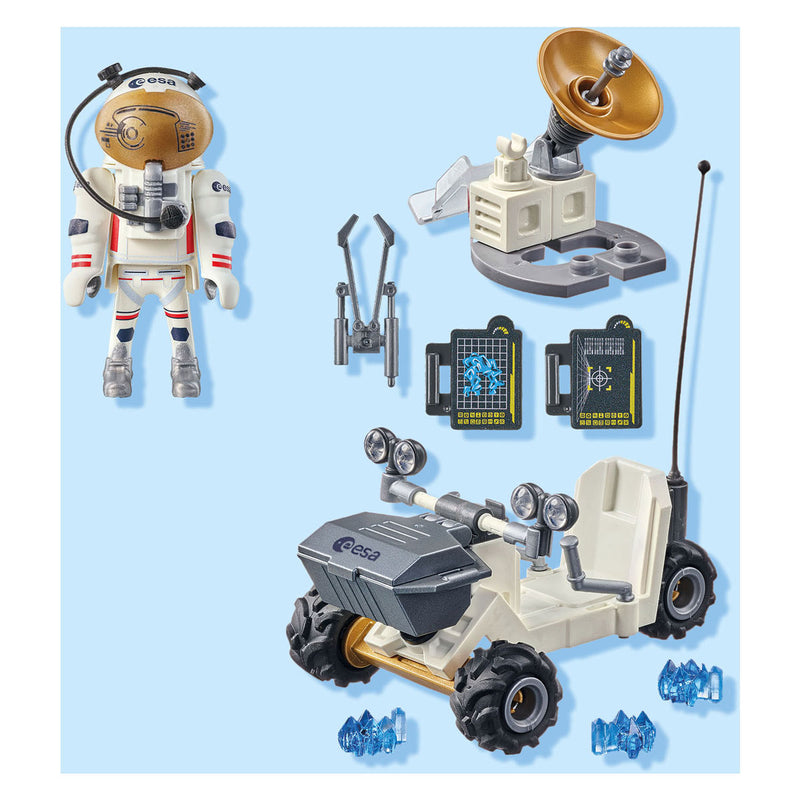 Afbeelding laden in galerijviewer, Playmobil starter pack ruimtemissie - 71734
