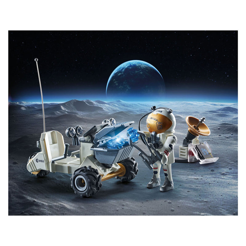 Afbeelding laden in galerijviewer, Playmobil starter pack ruimtemissie - 71734
