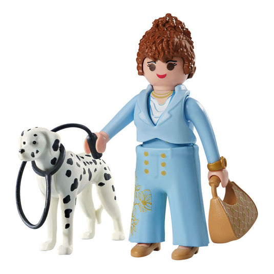 Playmobil my life manager met dalmatiër