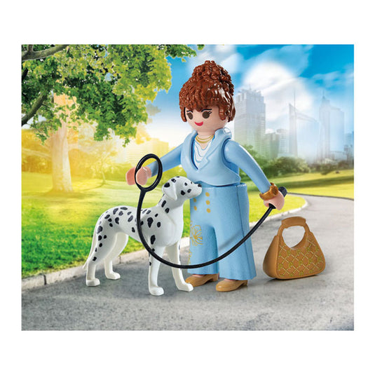 Playmobil my life manager met dalmatiër