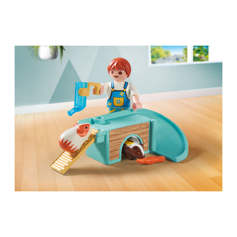 Afbeelding laden in galerijviewer, Playmobil my life caviahok - 71746

