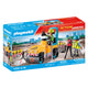 Playmobil action heroes wegenbouw - 71751