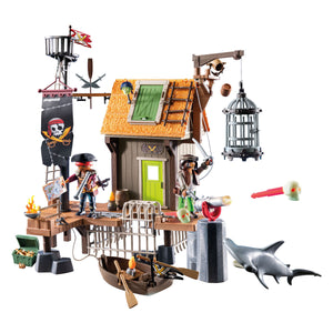Playmobil pirates piraten haven
