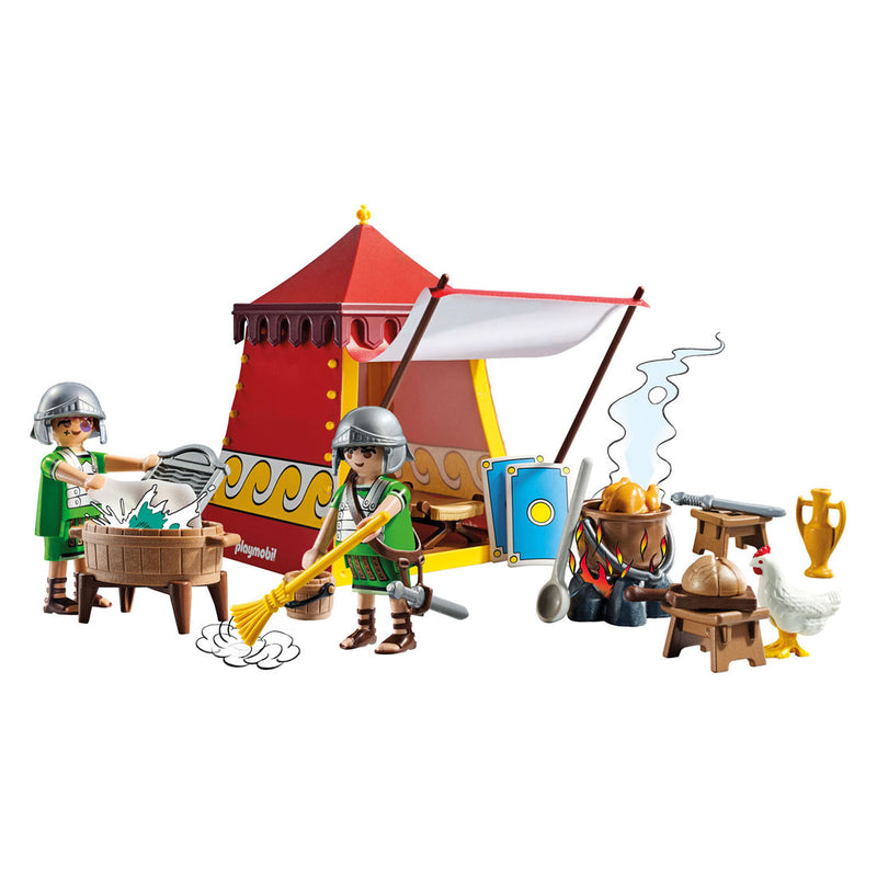 Afbeelding laden in galerijviewer, Playmobil asterix legionairs tent - 71829
