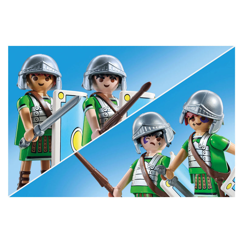 Afbeelding laden in galerijviewer, Playmobil asterix legionairs tent - 71829

