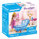 Playmobil princess magic koninklijk bad met prinses - 71850