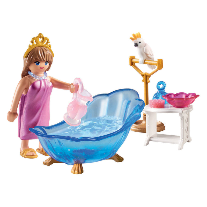 Afbeelding laden in galerijviewer, Playmobil princess magic koninklijk bad met prinses - 71850
