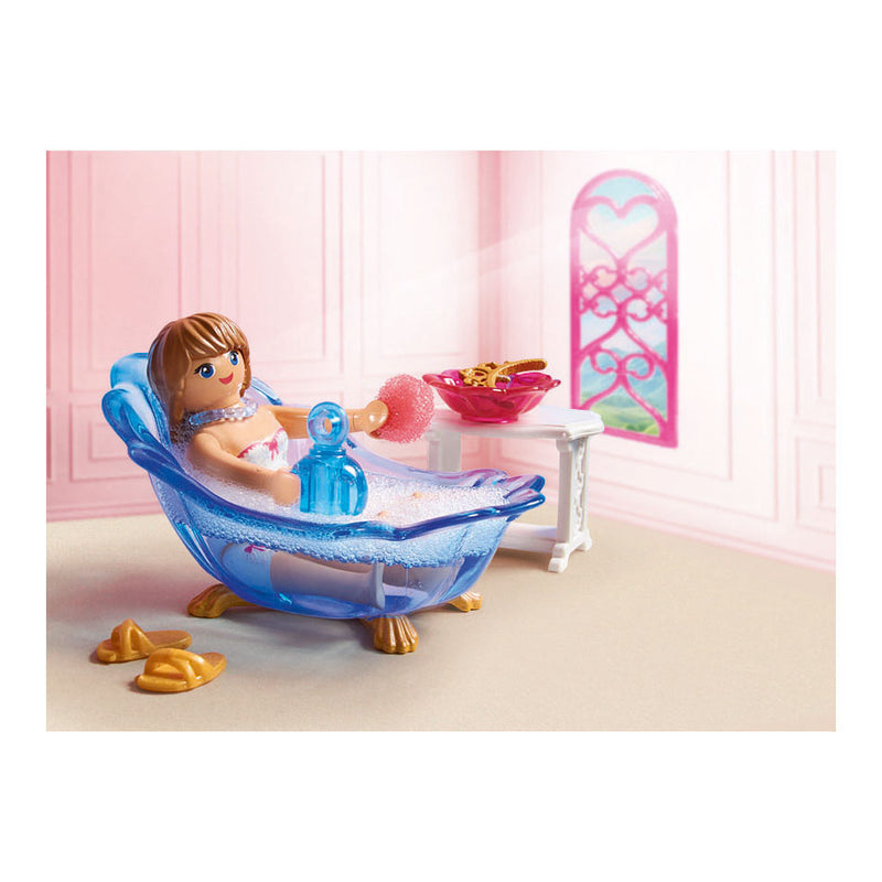 Afbeelding laden in galerijviewer, Playmobil princess magic koninklijk bad met prinses - 71850
