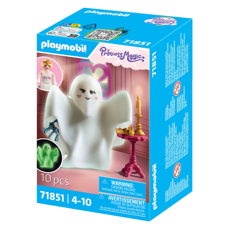 Afbeelding laden in galerijviewer, Playmobil princess spookkostuum voor prinses
