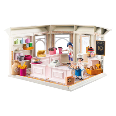 Playmobil miraculous franse bakkerij -71863