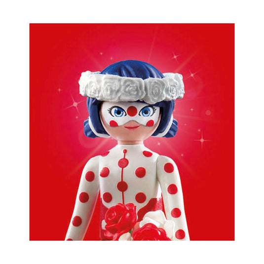 Playmobil miraculous droombruiloft van ladybug cat noir - 71865