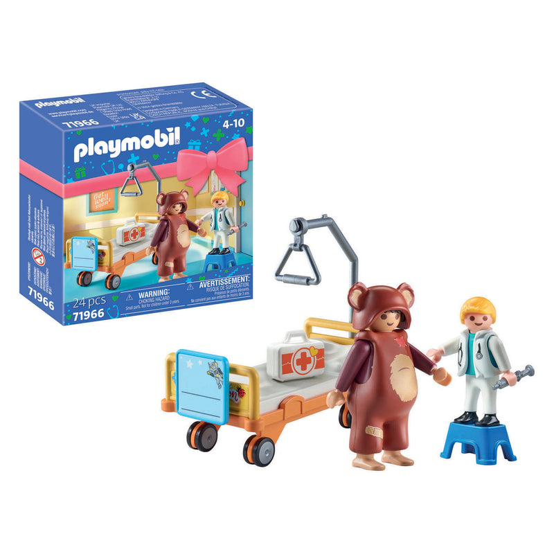 Afbeelding laden in galerijviewer, Playmobil gift set beterschap - 71966
