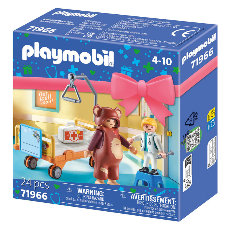 Afbeelding laden in galerijviewer, Playmobil gift set beterschap - 71966
