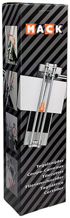 Afbeelding laden in galerijviewer, Mack 1018387 - tegelsnijder 500mm | 1 stuks
