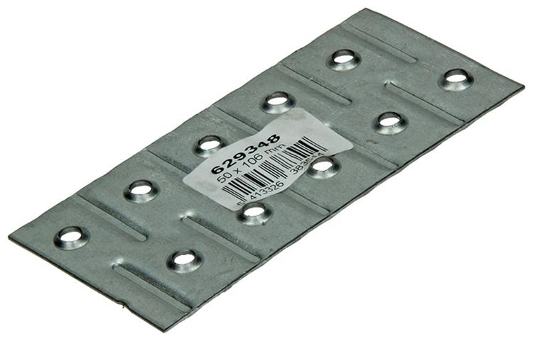 Afbeelding laden in galerijviewer, 1023699 - u-nail 50x114x1mm | 50 stuks
