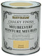 Rust-oleum 1050952 - meubelverf mosterd 750 ml | 1 stuks
