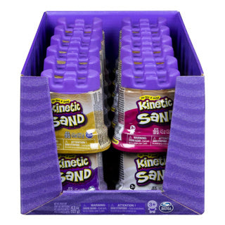Afbeelding laden in galerijviewer, Spinmaster kinetic sand castle container 130 g

