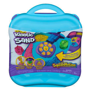 Afbeelding laden in galerijviewer, Kinetic sand squishmotion set
