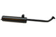 Tecno uitlaat ciao 2001 23.5mm