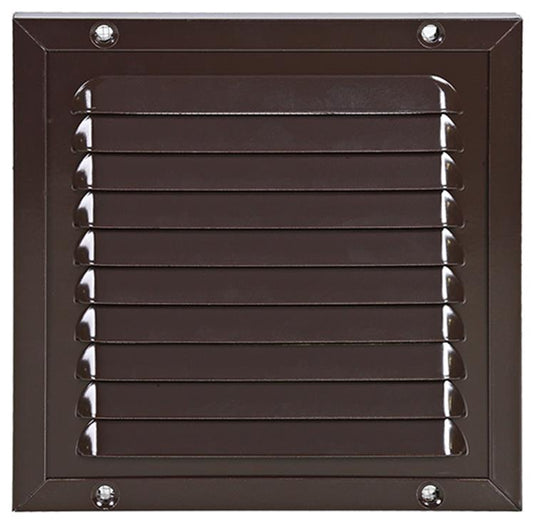 Renson 1008574 - schoep.r. 437 bruin 150x150mm | 5 stuks