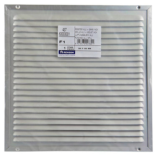 Renson 1006662 - schoep.r.437 f1 300x300mm | 5 stuks