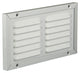 Renson 1006344 - schoepenrooster + kader + mug.opbouw 437 f1 200x100mm | 2 stuks