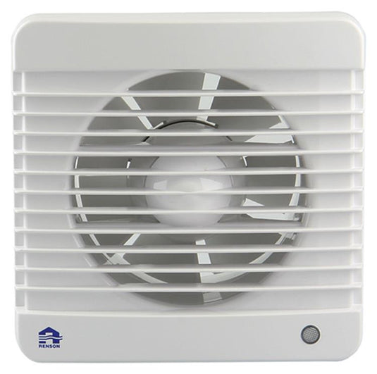 Renson 1006462 - mech. vent. vochtigheidssensor 7402h wit ø 125 | 2 stuks
