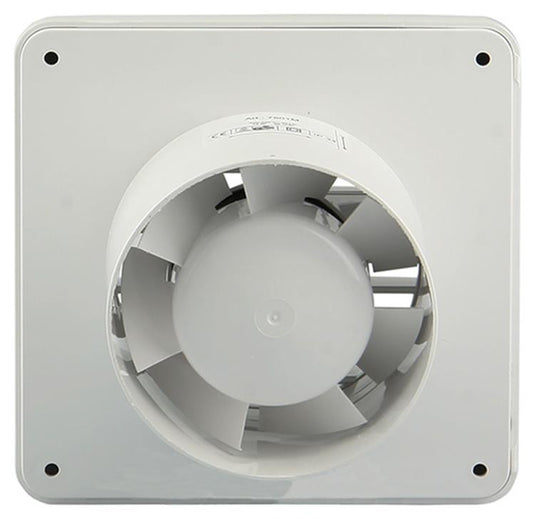 Renson 1006467 - mech. vent. bewegingssensor 7501m wit ø 100 | 2 stuks