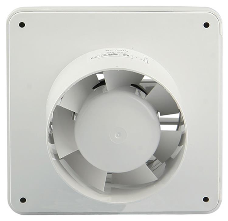 Afbeelding laden in galerijviewer, Renson 1006468 - mech. vent. bewegingssensor 7502m wit ø 125 | 2 stuks
