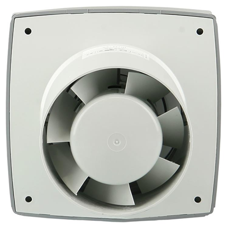 Afbeelding laden in galerijviewer, Renson 1006449 - mechanische ventilator met timer 7212t grijs ø 125 | 1 stuks
