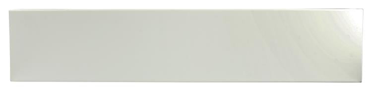 Afbeelding laden in galerijviewer, Renson 1006425 - pvc buisstuk 1m 7028 wit 204x60mm | 4 stuks
