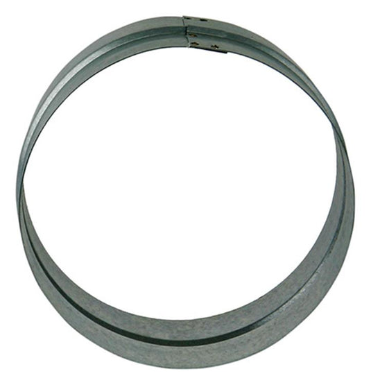 Renson 1006190 - semidec verbindingsstuk d.125 | 2 stuks