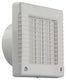 Renson 1006451 - afsluitbare ventilator met timer 7221t wit ø 100 | 2 stuks