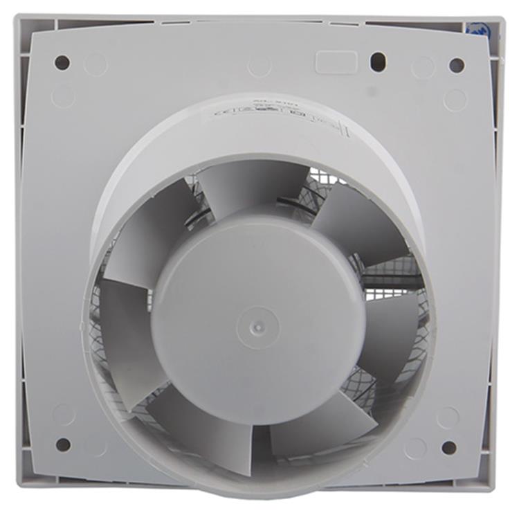 Afbeelding laden in galerijviewer, Renson 1006471 - greenwave ventilator standaard9101 wit ø 100 | 1 stuks
