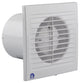 Renson 1006477 - greenwave vent. vochtigheids sensor 9401h wit ø 100 | 1 stuks