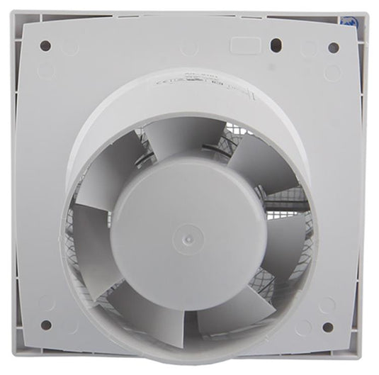 Renson 1006477 - greenwave vent. vochtigheids sensor 9401h wit ø 100 | 1 stuks