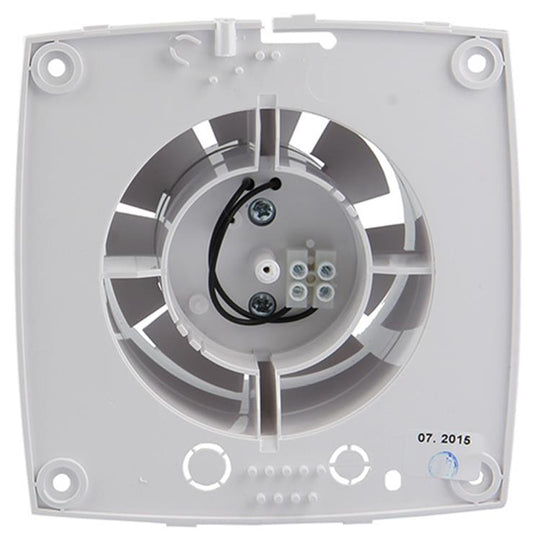 Renson 1006472 - greenwave ventilator standaard9102 wit ø 125 | 1 stuks