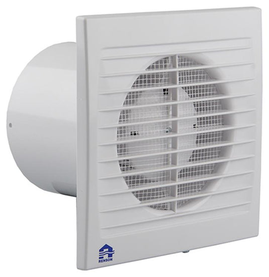 Renson 1006478 - greenwave vent. vochtigheids sensor 9402h ø 125 wit | 1 stuks