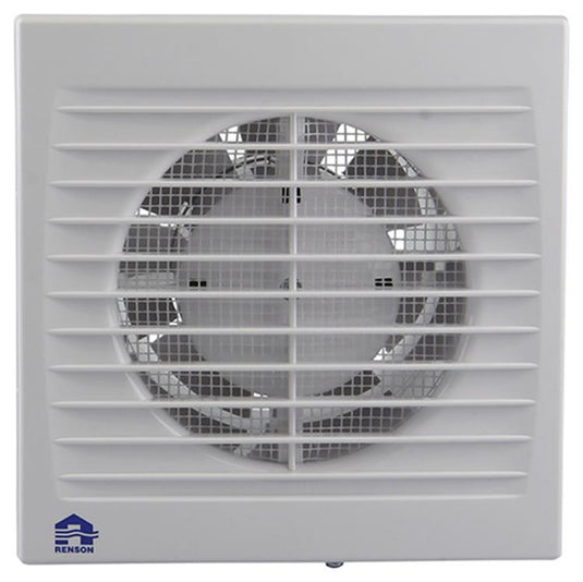 Renson 1006478 - greenwave vent. vochtigheids sensor 9402h ø 125 wit | 1 stuks