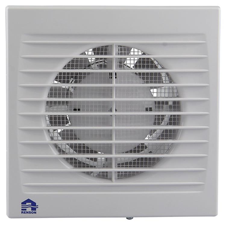 Afbeelding laden in galerijviewer, Renson 1006478 - greenwave vent. vochtigheids sensor 9402h ø 125 wit | 1 stuks
