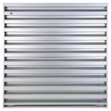 Renson 1006616 - opbouwmuurro. 431 f1 425x425mm | 1 stuks