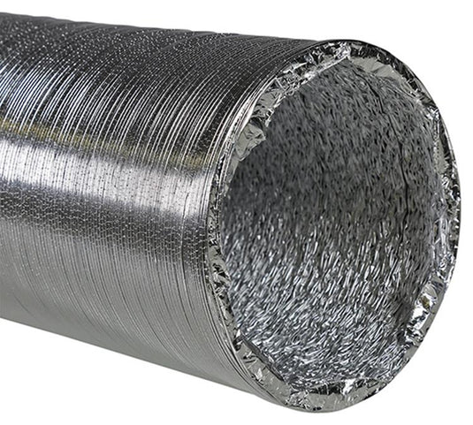 Renson 1006489 - aludec alu flexibel ø150-10m | 2 stuks