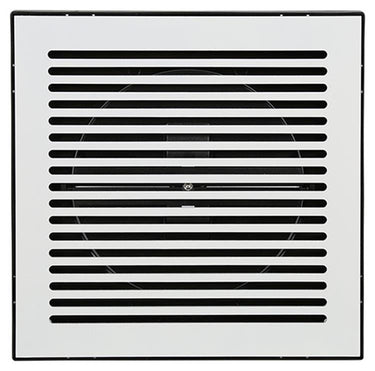 Renson 1048750 - regelbaar extractierooster design afwerking dia 125 | 2 stuks